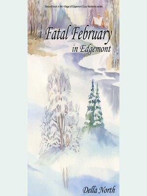 cover image of A Fatal February in Edgemont